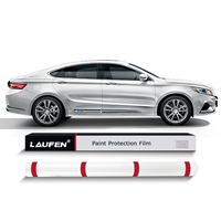 Film de protection de peinture automobile transparent auto-cicatrisant anti-rayures anti-UV en TPU PPF 7,5 mil, changeant de couleur, garantie 10 ans, vente en gros