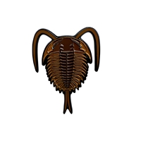 Vente en gros usine : Broche personnalisée à peinture cuitée, motif visage souriant et pouce levé, pour sac à dos, vêtements et cadeaux