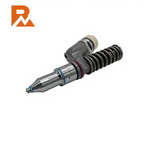 หัวฉีดเหล็กไฟฟ้า 249-0702 2490702 10R-3261 สำหรับเครื่องยนต์ C15 - Product Image 1