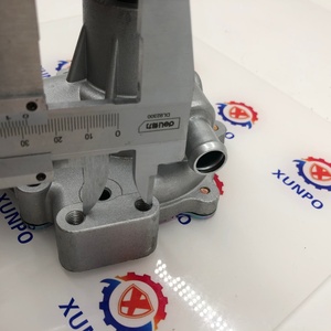 ปั๊มน้ำเครื่องยนต์ 3024 C2.2 รุ่น 1541816 สำหรับรถขุด 247B 257B 216 226B 332 - Product Image 5