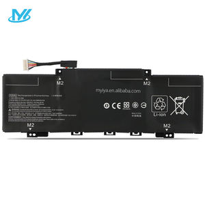 Batería para Portátil MYiYAE Pc03xl para <span class=keywords><strong>Hp</strong></span> Hstnn-ob1w M24421-271 M24421-ac1 M24648-005 <span class=keywords><strong>Pavilion</strong></span> <span class=keywords><strong>X360</strong></span> <span class=keywords><strong>14</strong></span> 15 <span class=keywords><strong>Convertible</strong></span> Pc 11.55v 43.3w - Product Image 1