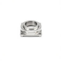 Pièces métalliques de précision CNC 3/4/5 axes, prototypes 3D rapides, pièces usinées en aluminium sur mesure, services d'usinage CNC