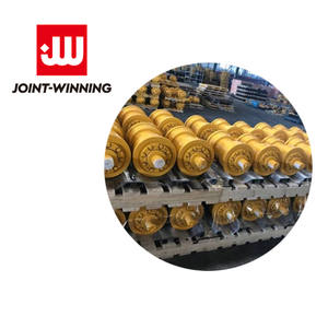 Детали ходовой части для строительной техники KOMATSU D65E-<span class=keywords><strong>12</strong></span> <span class=keywords><strong>SHANTUI</strong></span> SD16 гусеничный каток № 203MA-A2000E <span class=keywords><strong>16Y</strong></span>-40-10000 - Product Image 2