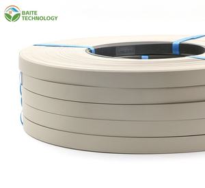 Banda de Borde de PVC Ecológica Más Vendida, Resistente al Agua, Acabado Mate, Colorida, para Tableros, Grosor de 0.4-3mm - Product Image 3