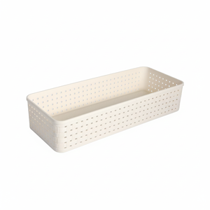 Contenitore per stoviglie alla vaniglia Panier - Product Image 1