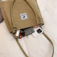Nouveau Printemps : Sac Fourre-Tout et Sacs à Main Femme Tendance, Contraste de Couleurs