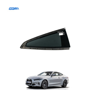 กระจกมองข้างรถยนต์สีดำทั้งหมด แข็งแรง ปลอดภัย สำหรับ BMW 4-Series G22 Coupe 2020-ปัจจุบัน OE 51377482713 - Product Image 1