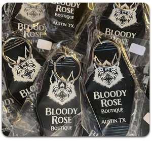 Portachiavi Personalizzati con Logo Stampato UV, Impermeabili, in Plastica ABS Acrilica, per Hotel e <span class=keywords><strong>Motel</strong></span>, Etichette per Bagagli - Product Image 5