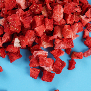 <span class=keywords><strong>Fresa</strong></span> Entera Liofilizada Deshidratada, Fruta Seca Dulce a Granel con <span class=keywords><strong>Precio</strong></span> <span class=keywords><strong>de</strong></span> Fábrica <span class=keywords><strong>de</strong></span> China - Product Image 2