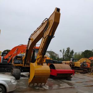 Excavatrice sur chenilles Caterpillar 325C d'occasion, d'origine japonaise, en bon état, à vendre, excavatrices CAT 325C en stock - Product Image 6