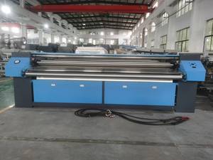 Planchadora Industrial a Gas de 3000 mm de Ancho para Ropa Plana - Product Image 4