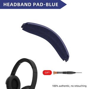 Couvre-Arceau CORBORS pour Casque QC35 <span class=keywords><strong>QuietComfort</strong></span> <span class=keywords><strong>35</strong></span> II (QC35 II) en Cuir Protéiné Coussinet d'Arceau de Remplacement Portable - Product Image 6