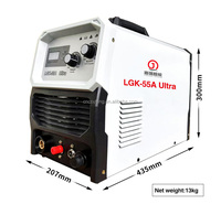 Mini-machine de découpe plasma et flamme CNC 1325 avec composants essentiels du moteur pas à pas (roulement inclus) pour usage industriel, facile à utiliser