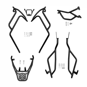 Factory <strong>Supplier</strong> ODM OEM Motorcycle Exhaust <strong>Accessories</strong> for Motor Anti-fall - Product Image 2