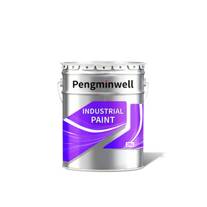 Sinh thái thân thiện Polyurethane lớp phủ chất lỏng máy móc sơn thấp VOC công thức cho phun áo ứng dụng sản xuất trong nhà - Product Image 1