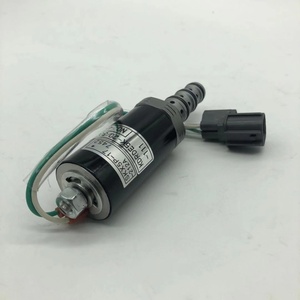Pièces d'excavateur, électrovanne de moteur pour SK200-2/200-3/200-5 - Product Image 2