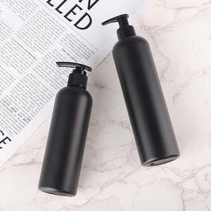 도매 미세 안개 스프레이 500ml HDPE 블랙 빈 병 손 소독제 플라스틱 클리너 리필 액체 비누 펌프 - Product Image 6