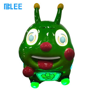 Máquina <span class=keywords><strong>de</strong></span> Juegos Arcade BLEE Apple Worm Plaza Bus <span class=keywords><strong>de</strong></span> 11 Asientos con Sonido Envolvente <span class=keywords><strong>de</strong></span> 2500 <span class=keywords><strong>de</strong></span> Alta Potencia con Forma <span class=keywords><strong>de</strong></span> Oruga para Grandes Centros Comerciales - Product Image 2