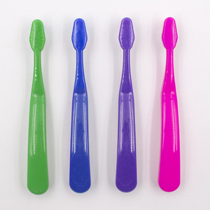 แปรงสีฟันเด็ก สีสันสดใส แบบใช้มือ สำหรับเด็กอายุ 3-12 ปี รุ่น JSM30007 - Product Image 3