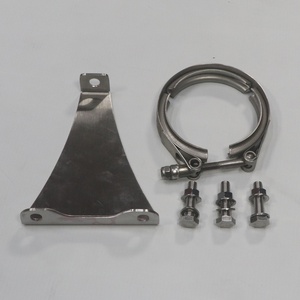 ท่อไอเสียตรงแบบดาวน์ไปป์และส่วนหน้า สำหรับ Audi TTRS/RS3 2.5T ปี 2017+ ผลิตจากสแตนเลส SUS 304 คุณภาพสูงสำหรับรถยนต์สมรรถนะสูง - Product Image 5