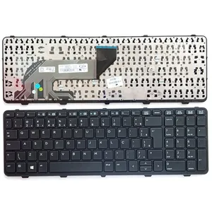 HP HP için BR laptop klavye 450 G0 450 G1 450 G2 455 G1 470 G1 G2 klavye