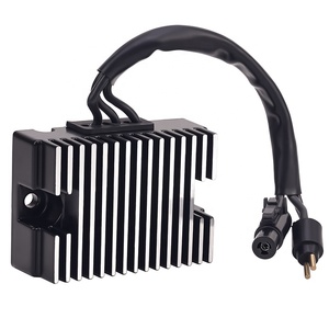 Redresseur de régulateur de tension de moto pour <span class=keywords><strong>Harley</strong></span> 74523-94 <span class=keywords><strong>Sportster</strong></span> 1200 883 XLH883 - Product Image 2