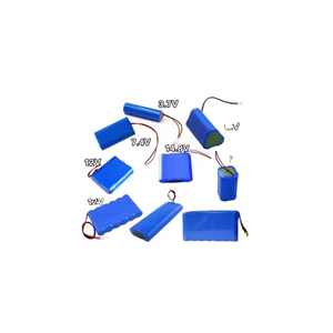 HFH 5V-72V 20Ah-5kW 18650 литий-ионные аккумуляторные батареи для скутеров с различными напряжениями и усилениями в комплекте - Product Image 2