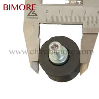 Rouleau de courroie de moteur de porte d'ascenseur Bimore K200 K300 OD35mm