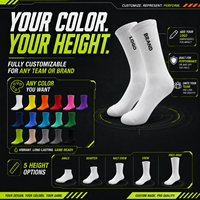 Chaussettes de sport personnalisées avec logo, couleur blanche, pour hommes et femmes, mi-mollet, respirantes, pour le basketball, faible MOQ