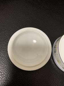 Boîte décorative en céramique pour bébé, souvenir de naissance - Product Image 5