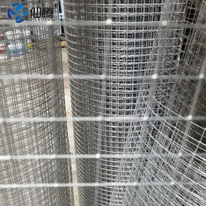 Gegalvaniseerd gelast gaashekwerk ijzeren net voor boerderijhekken kippenhokken vogelhuisjes gelast vierkant gaashekwerk - Product Image 2