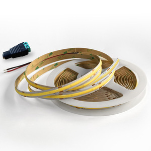 Tra Thin Silicone Opal <strong>Diffuser</strong> IP67 IP68 Waterproof 480led/m Decoration <strong>LED</strong> <strong>Strip</strong> COB <strong>Strip</strong> <strong>Light</strong> With Neon <strong>Light</strong> Design - Product Image 2