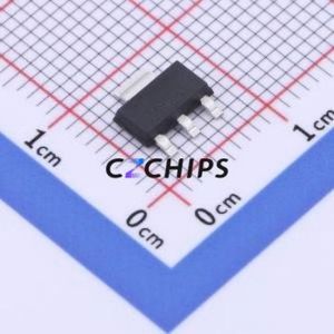 TLV1117LV18DCYT วงจรรวม SOT-223-4ชิป IC PMIC ตัวควบคุมเชิงเส้น (LDO) - Product Image 1
