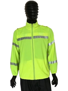 Özelleştirilebilir roadsafety yansıtıcı yelek üniforma - Product Image 5