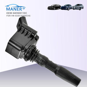 คอยล์จุดระเบิด MANER 04E905110C 04E905110A 04E905110B 04E905110H 04E905110J สำหรับ AUDI VW SKODA 1.2T 1.4T 1.5 1.6 - Product Image 1