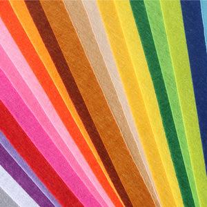 Children Felt <b>Craft</b> Kit 1.5mm 2mm Colorful Non Woven Fabric For Kids Arts And <b>Crafts</b> 4-6 Years <b>Old</b> - Product Image 1