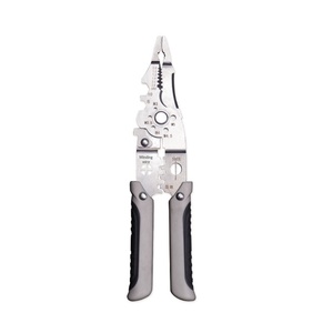 CE certification 21-in-one <b>wire</b> <b>stripper</b> electrician special stainless steel <b>wire</b> stripping <b>tool</b> multi-function <b>wire</b> <b>stripper</b> - Product Image 5