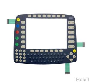 Accessoires de robot industriel neufs en stock : Clavier à membrane pour teach pendant de robot KRC2 - Product Image 1