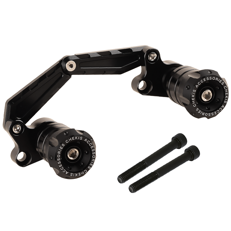 Gruppo antiscivolo per scarico nero