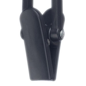 LEEKING Wholesale <strong>Mini</strong> Black White Colour 360 Degree Rotary Hook Hat Socks Clip High Quality Multifunction Plastic <strong>Hanger</strong> - Product Image 3