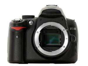 Hft chuyên nghiệp D5000 Mirrorless DSLR máy ảnh bán buôn APS Chiều rộng 720P HD ống kính CMOS cảm biến SD thẻ nhớ giá rẻ thay thế - Product Image 2