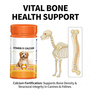 Suplementos para Mascotas de Marca Privada, Probiótico Diario para Perros, Vitamina <span class=keywords><strong>B</strong></span>, D, E, Multivitamínico y Mineral, Suplemento Vitamínico para Perros - Product Image 3