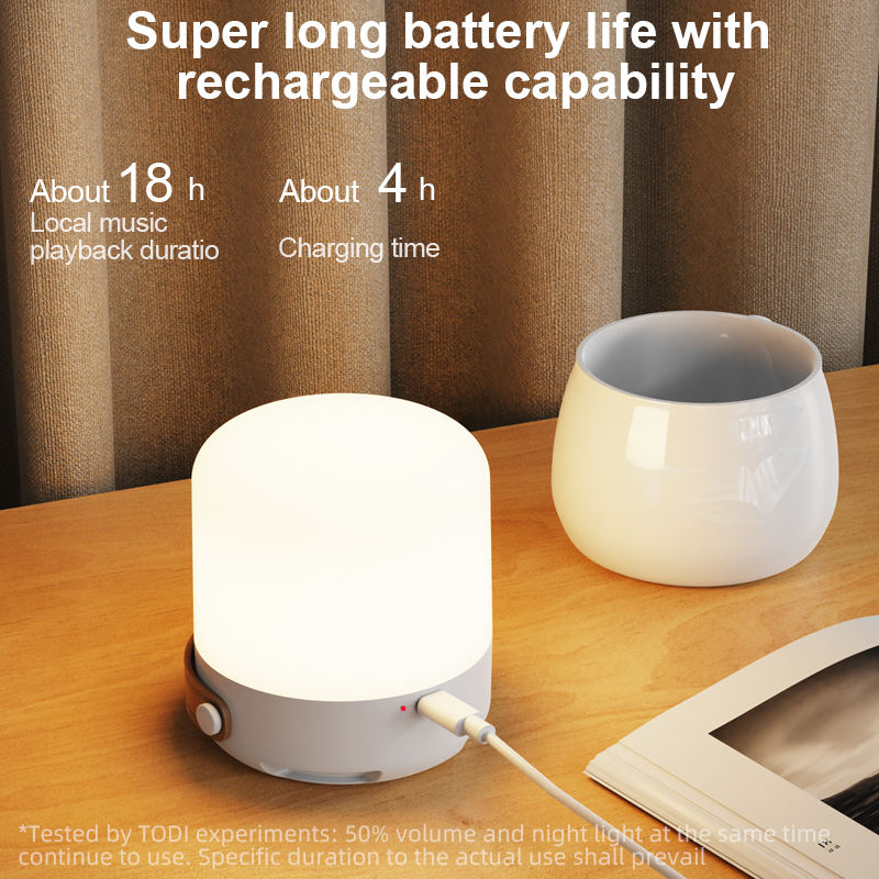 White Shell White Light