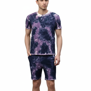 Fournisseur d'usine direct ensemble d'été pour hommes de haute qualité nouveau confortable ensemble d'été pour hommes de fabrication professionnelle à vendre - Product Image 1