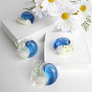 منتجات ساخنة بودات غسيل 15 جم كرة جل لغسيل الملابس/غسالات الغسيل - Product Image 1