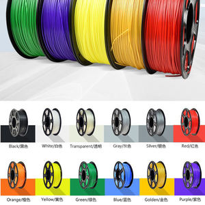 Filamento ABS para Impresora 3D de Entrega Rápida, 1.75mm, 1kg, 5kg, 10kg, Material de Impresión, Varillas de Plástico, Filamento para Impresora 3D FDM - Product Image 5