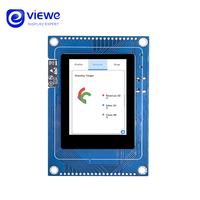 Écran tactile LCD TFT IPS ESP32-S3 FN de 2,8 pouces 240x320 VIEWE avec CTP pour module intelligent WIFI BLe Uart HMI Smart Home