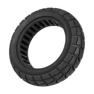 Neumático sólido todoterreno 10*2.75, neumático de panal 70/65-6.5, neumático sólido de 10 pulgadas para patinete eléctrico Kugoo, neumático de panal 10*2.75 - Product Image 4