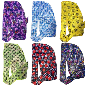 Vente en gros d'usine, derniers modèles, marques célèbres, durags de luxe pour enfants - Product Image 1