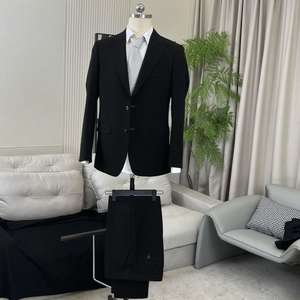 Abiti da ufficio da <span class=keywords><strong>uomo</strong></span> realizzati su misura con abiti personalizzati con opzioni di rivestimento per eventi di firma del progetto per i dirigenti del Software - Product Image 2